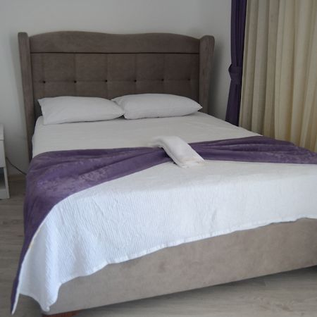 Tepe Beach Hotel Kızkalesi Dış mekan fotoğraf