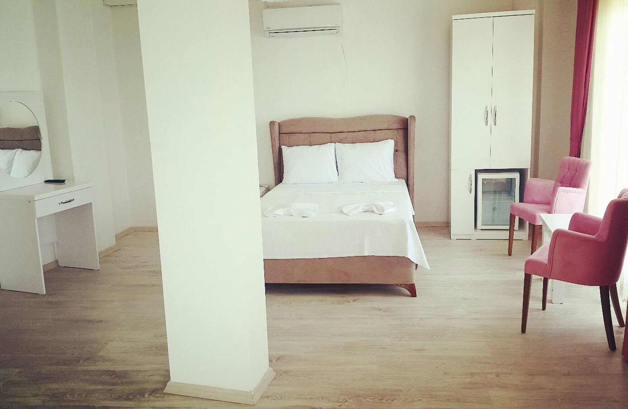 Tepe Beach Hotel Kızkalesi Dış mekan fotoğraf